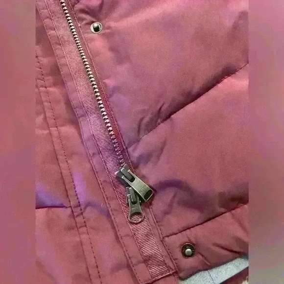 Roxy Ellie Waterproof Longline Puffer Jacket- Size S - Picture 9 of 10